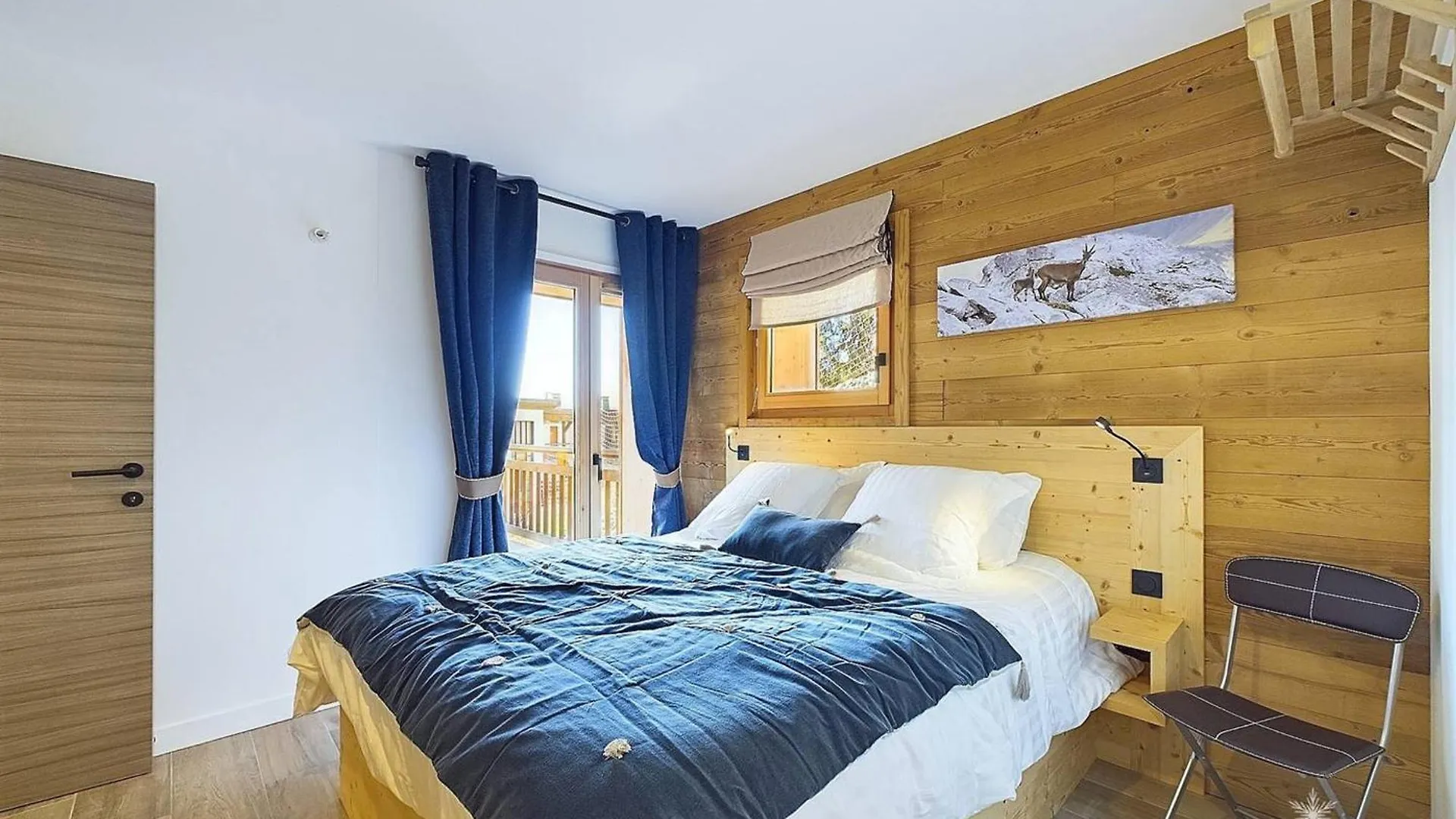 Appartement 8 Pers, Balcon, Parking, Proches Pistes Et Commerces - Fr-1-398-684 Montvalezan