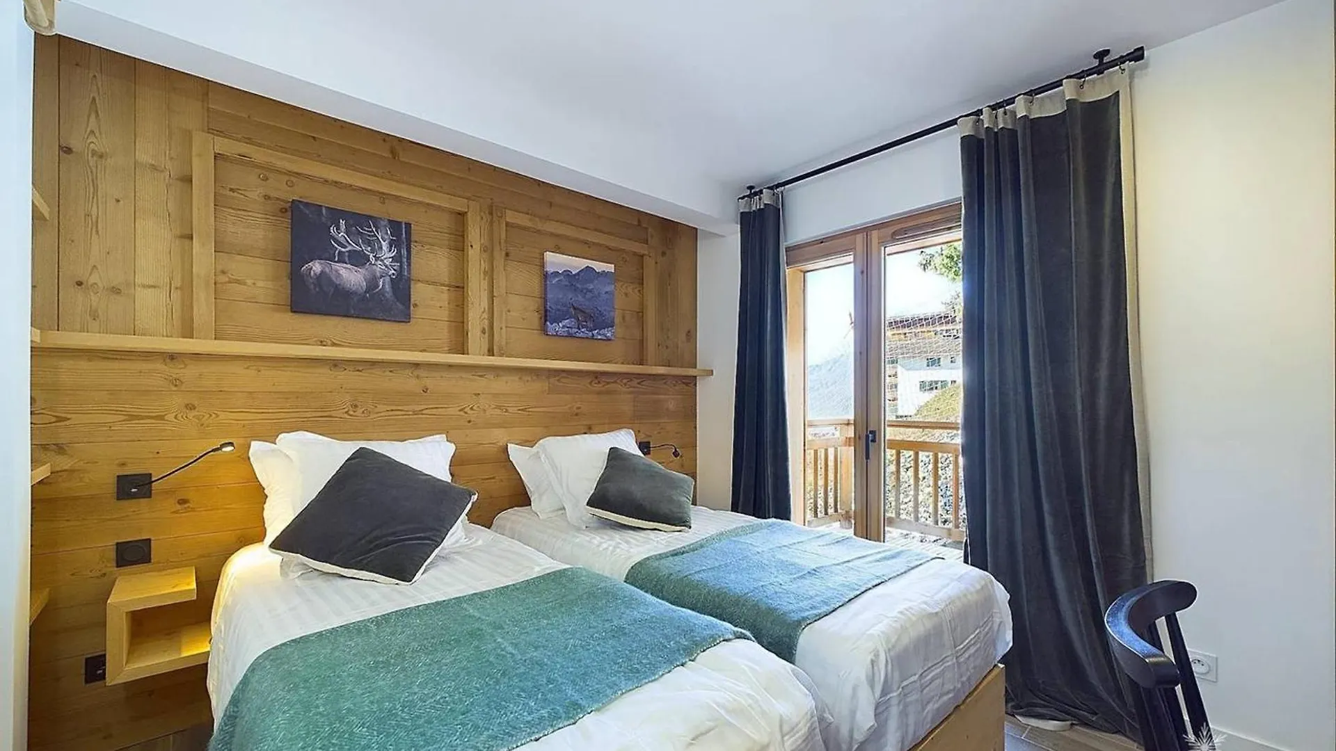 Apartment Appartement 8 Pers, Balcon, Parking, Proches Pistes Et Commerces - Fr-1-398-684 Montvalezan