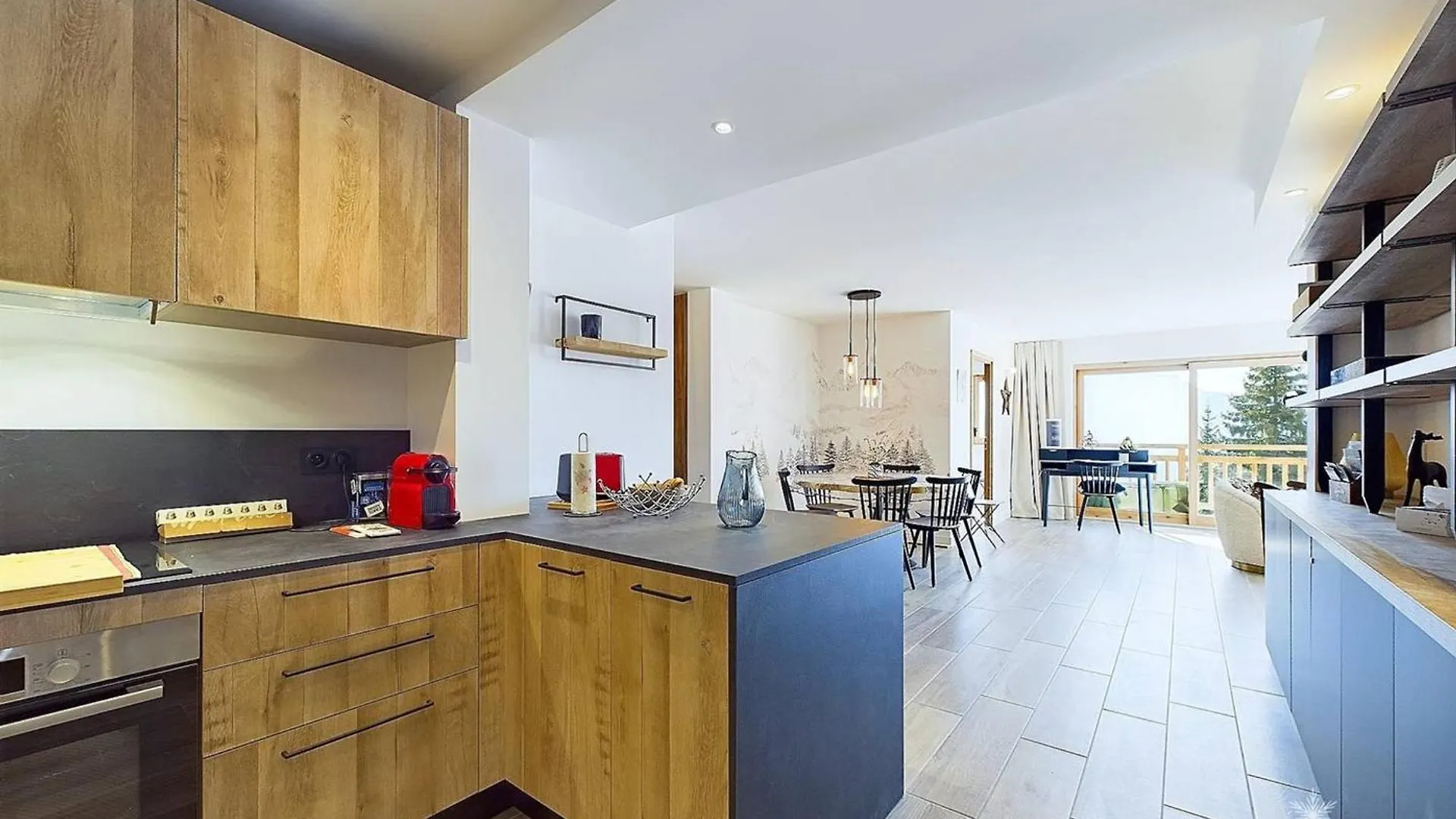 Apartment Appartement 8 Pers, Balcon, Parking, Proches Pistes Et Commerces - Fr-1-398-684 Montvalezan