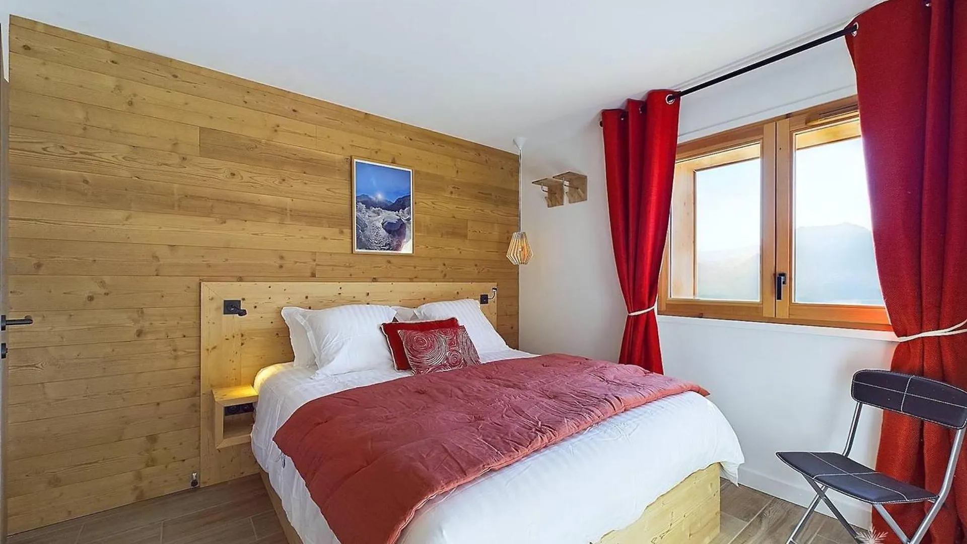 Appartement 8 Pers, Balcon, Parking, Proches Pistes Et Commerces - Fr-1-398-684 Montvalezan 0*,  France